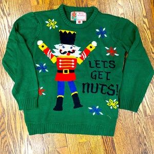 Women’s ugly Christmas sweater